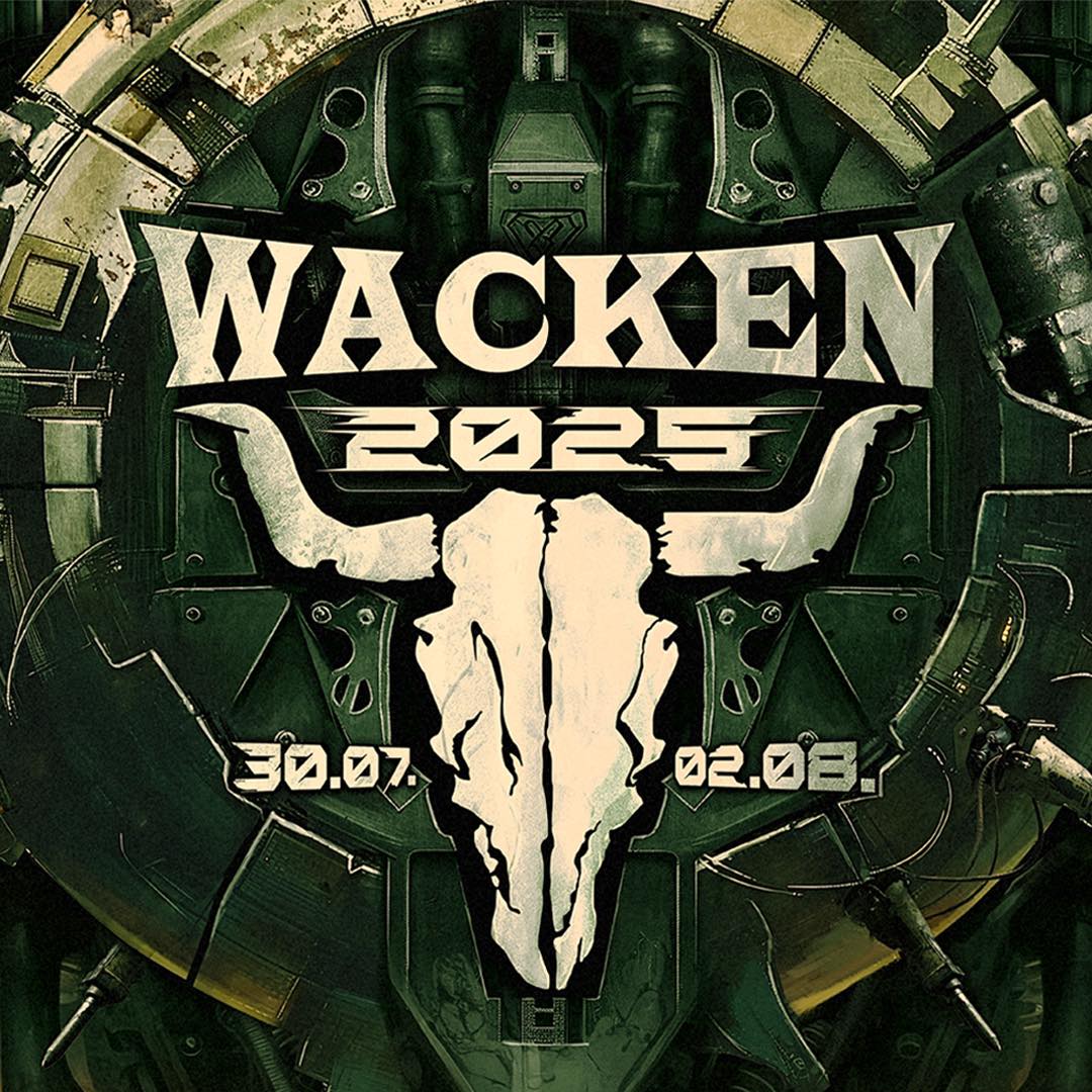 logo Wacken Open Air