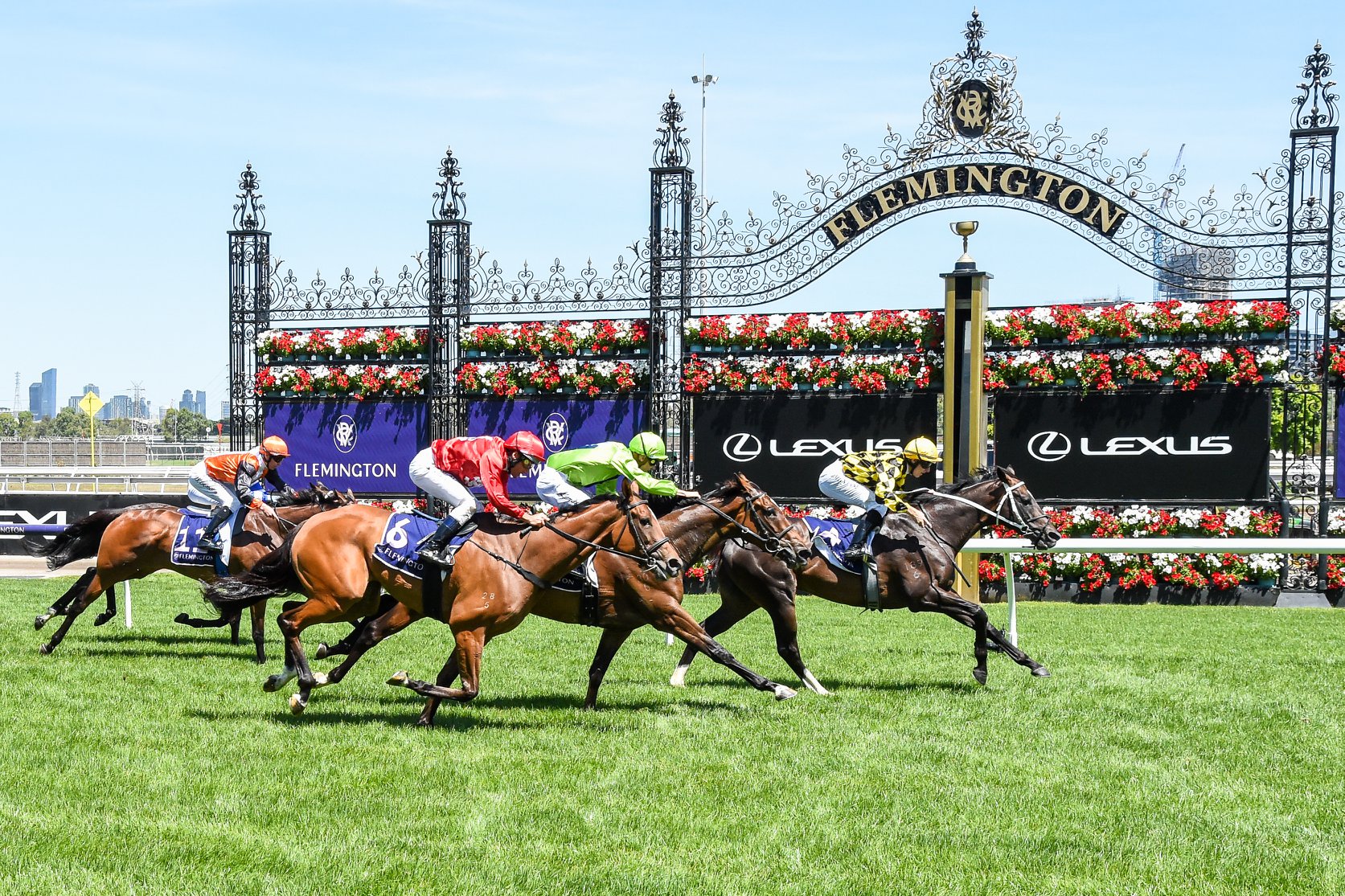 Melbourne Cup – Spring Racing Carnival