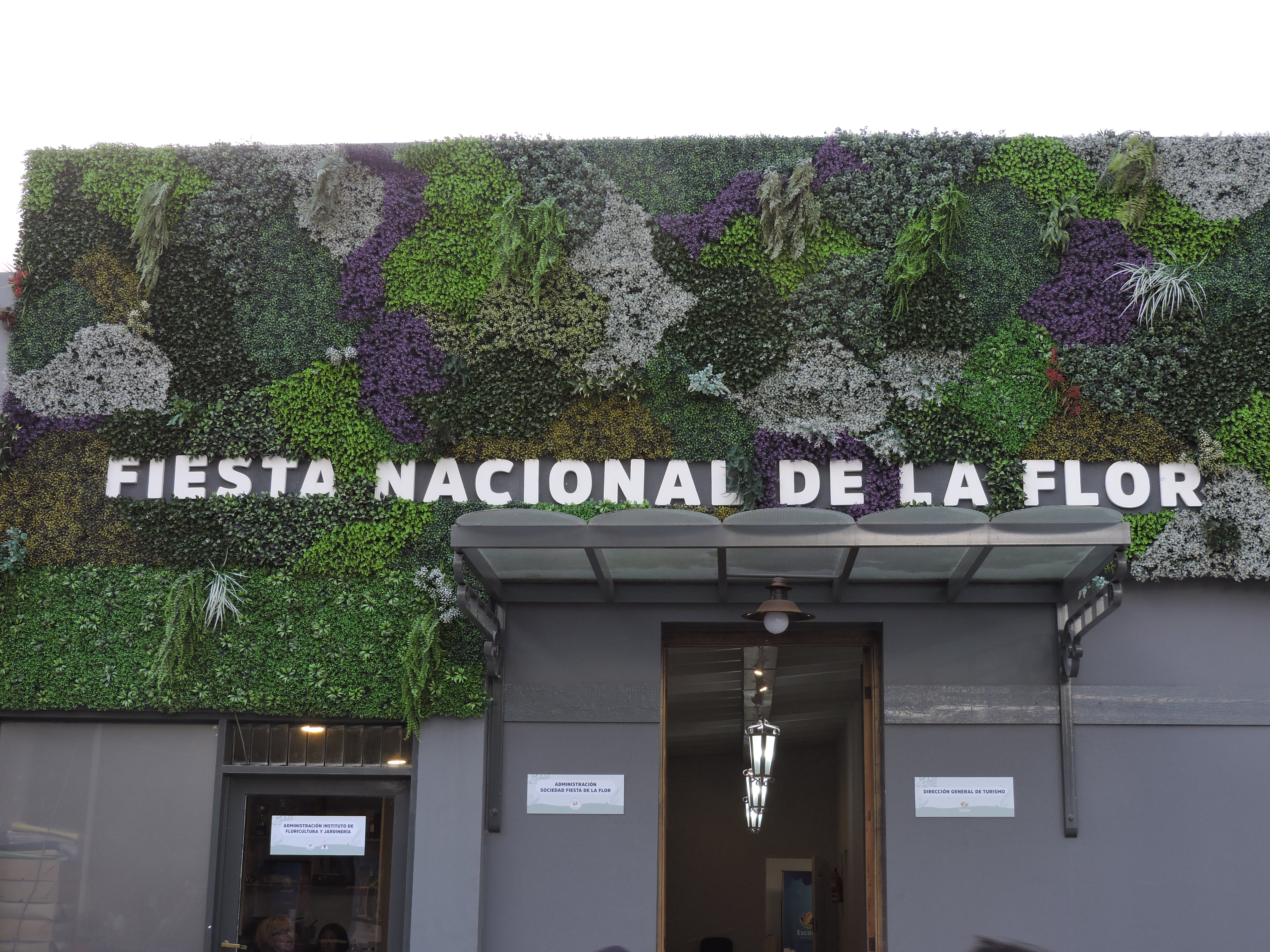 Fiesta Nacional de la Flor