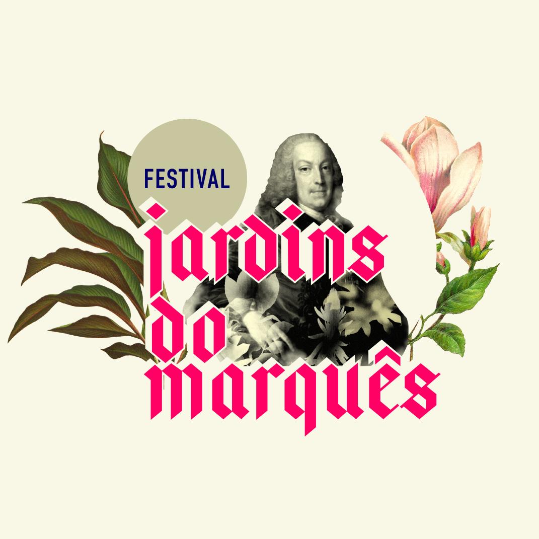 logo Festival Jardins do Marquês - Oeiras Valley