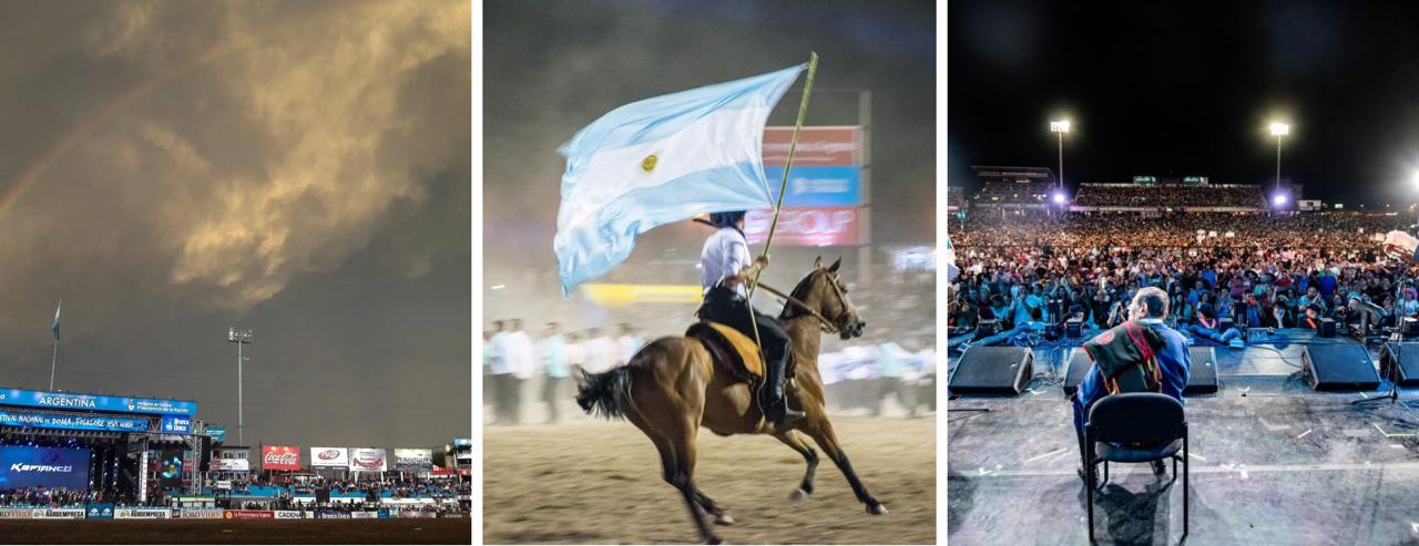 Festival Nacional De Doma y Folklore de Jesús María