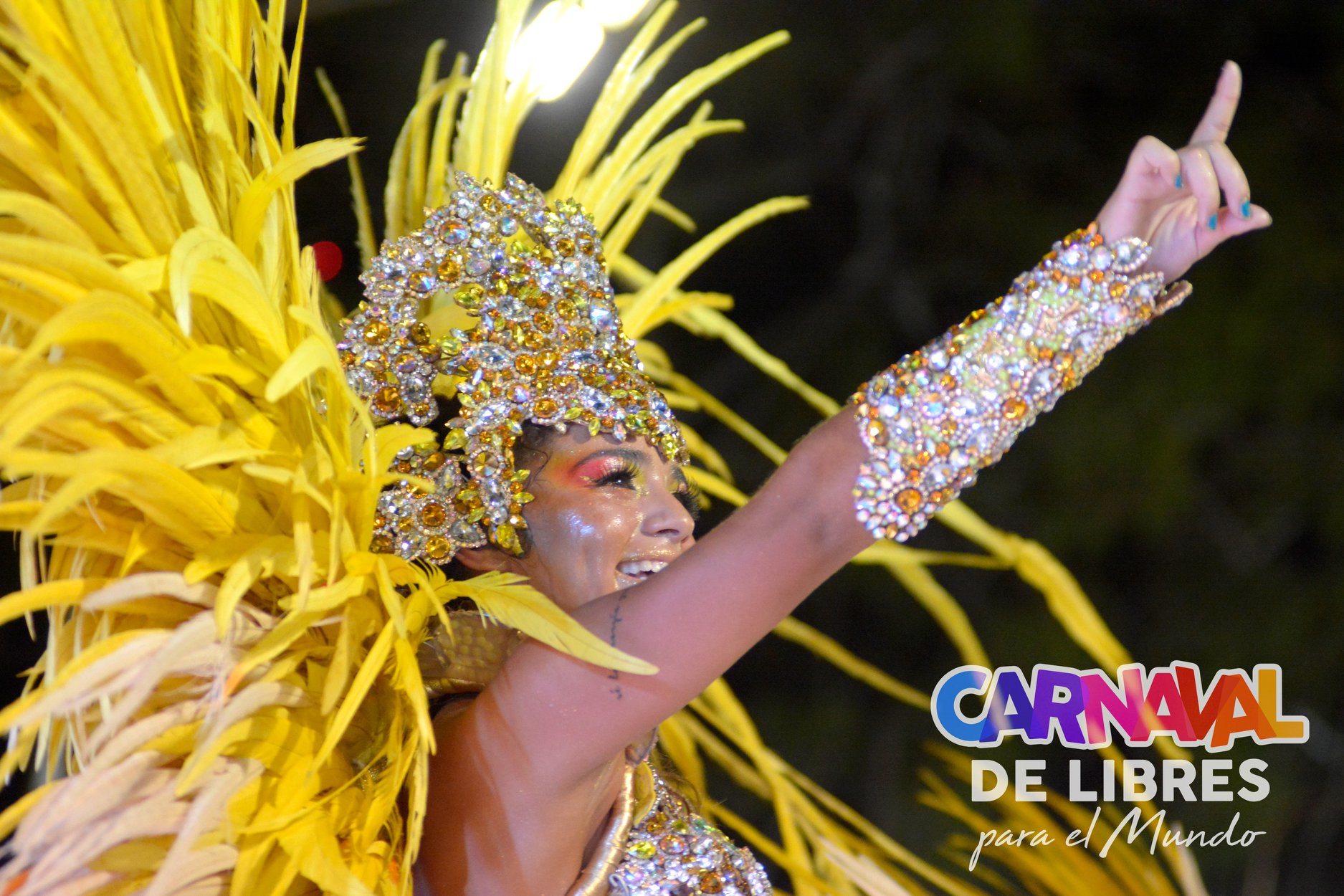 Carnaval de Paso de los Libres