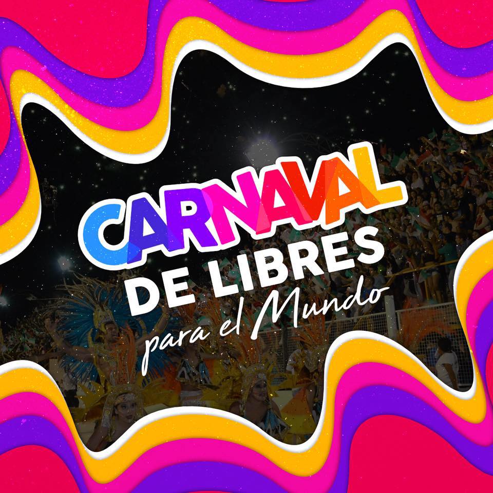 logo Carnaval de Paso de los Libres