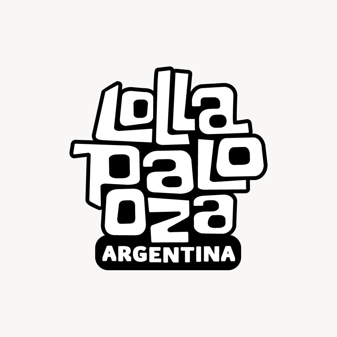 logo Lollapalooza Argentina