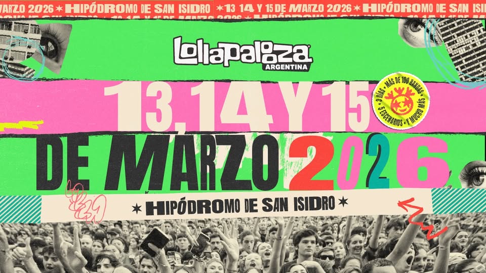Lollapalooza Argentina
