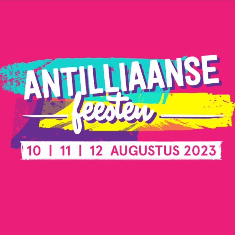 logo Antilliaanse Feesten 
