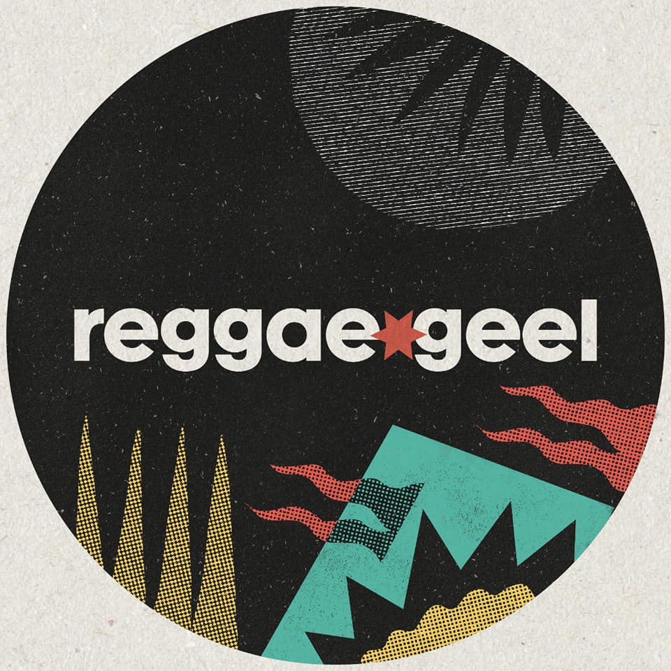 logo Reggae Geel