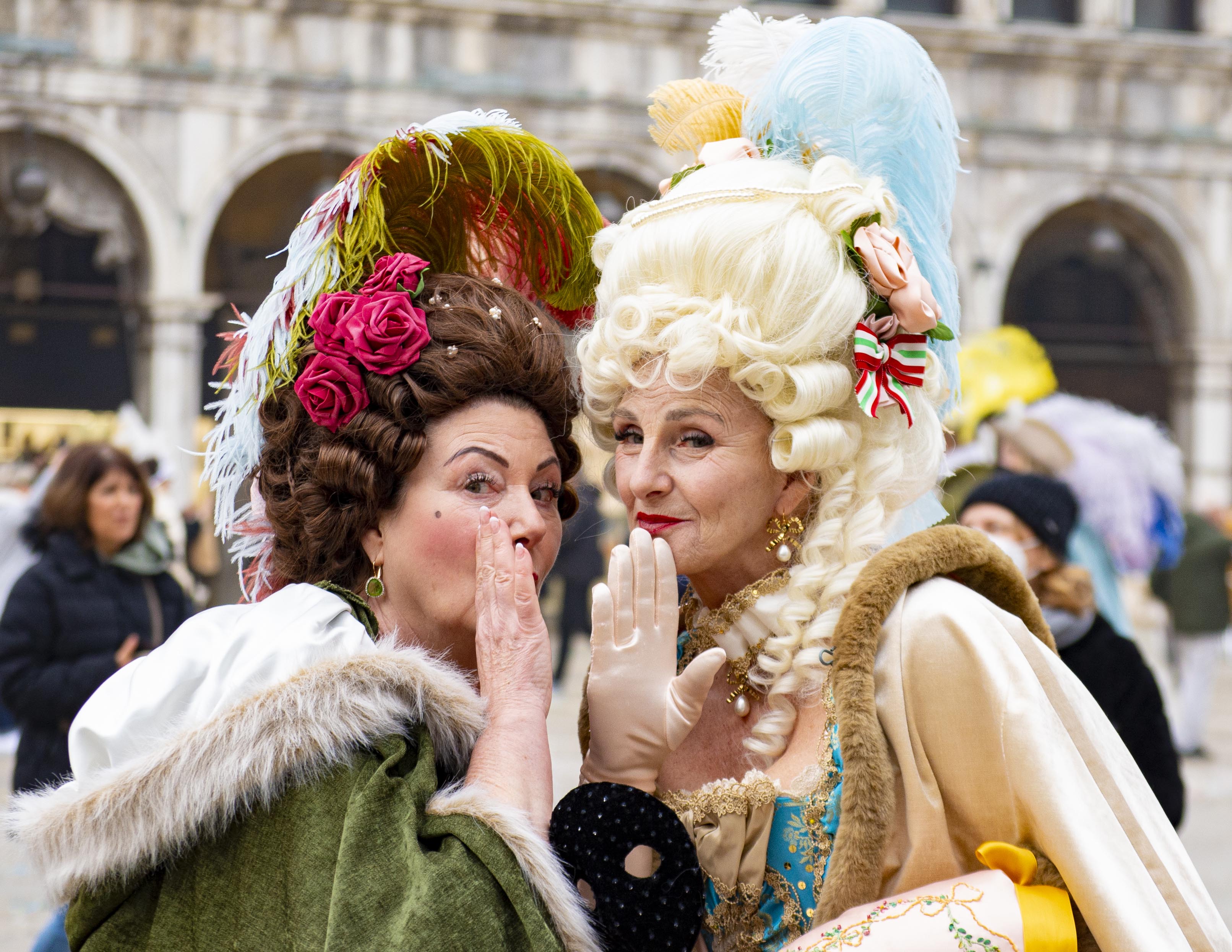 Carnaval de Venecia