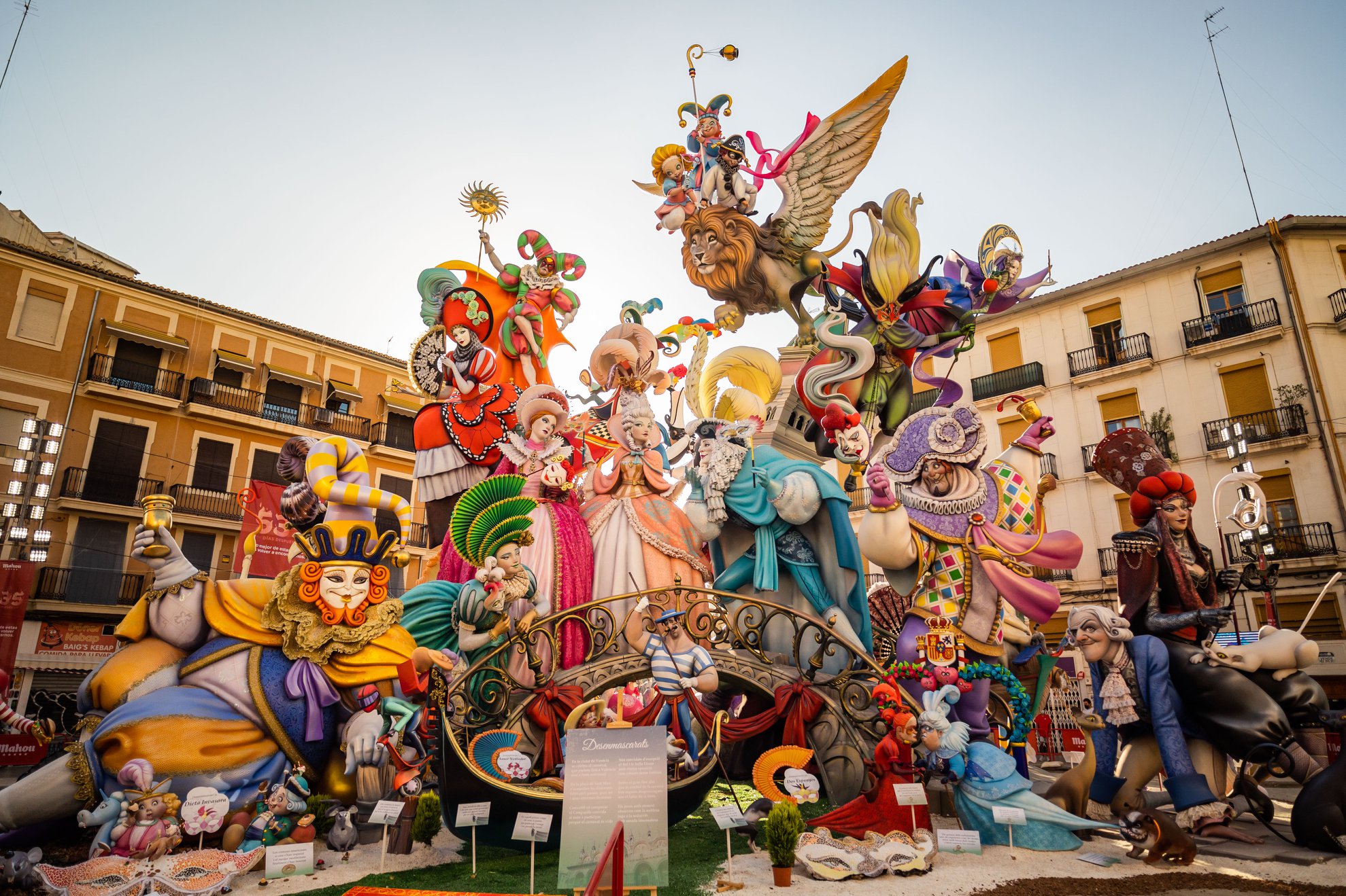 Las Fallas