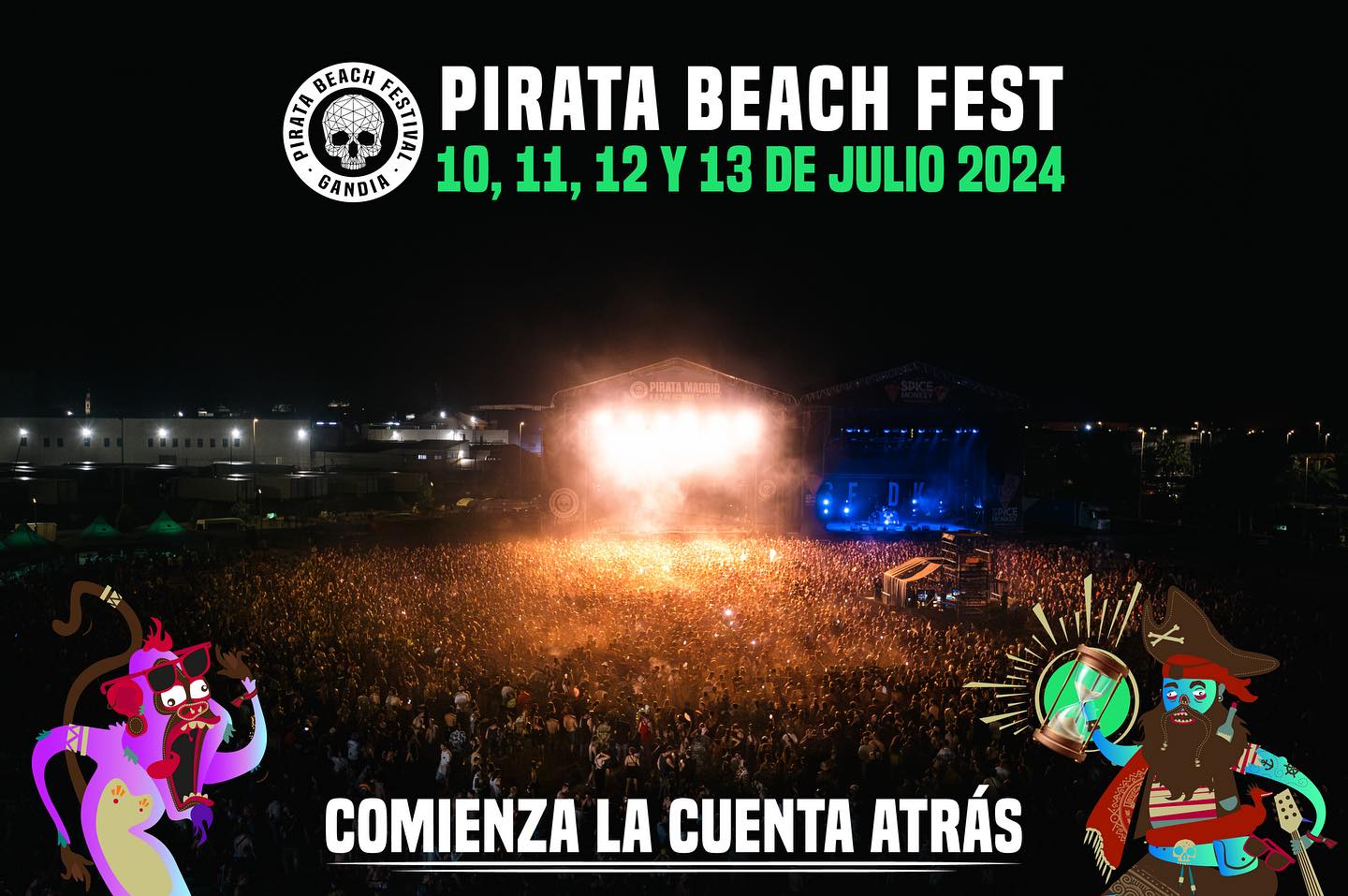 Pirata Beach Fest