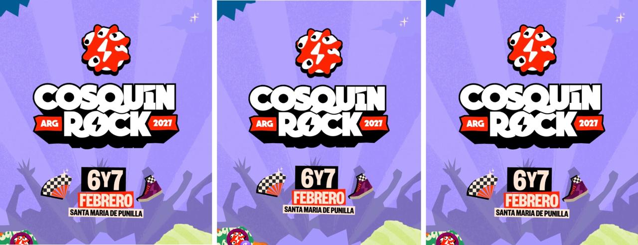 Cosquín Rock