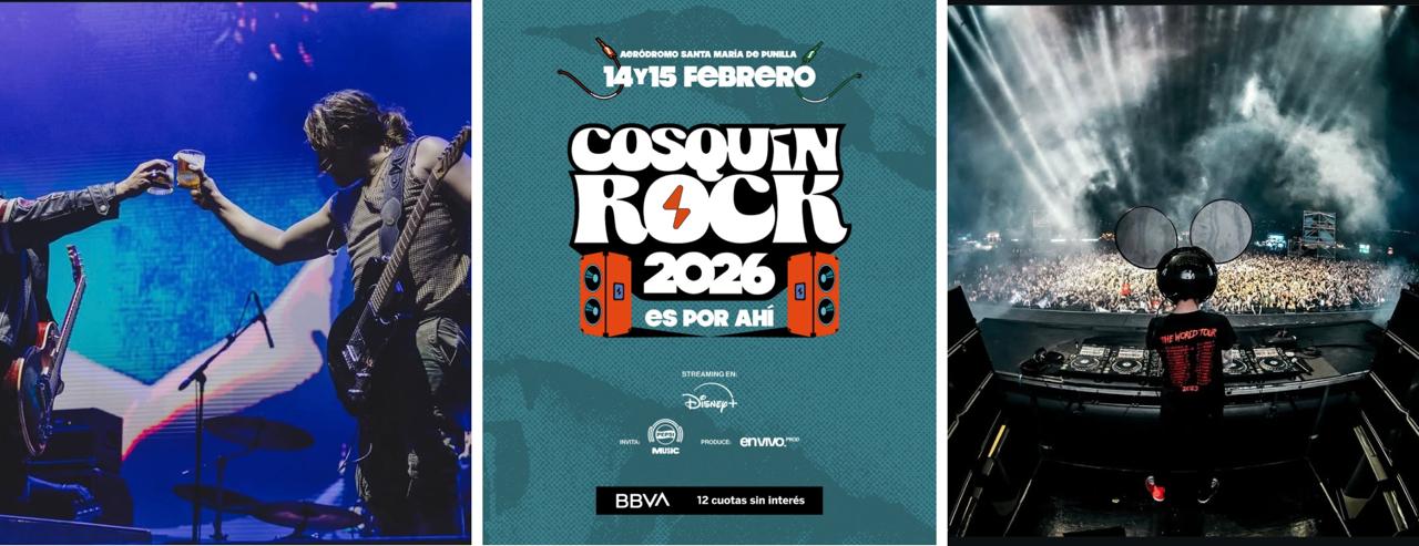 Cosquín Rock