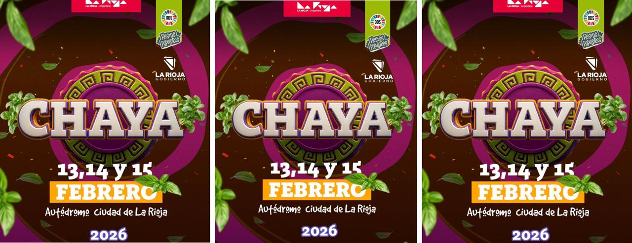 Fiesta Nacional de La Chaya