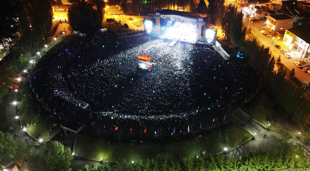 Fiesta Nacional del Lago Argentino