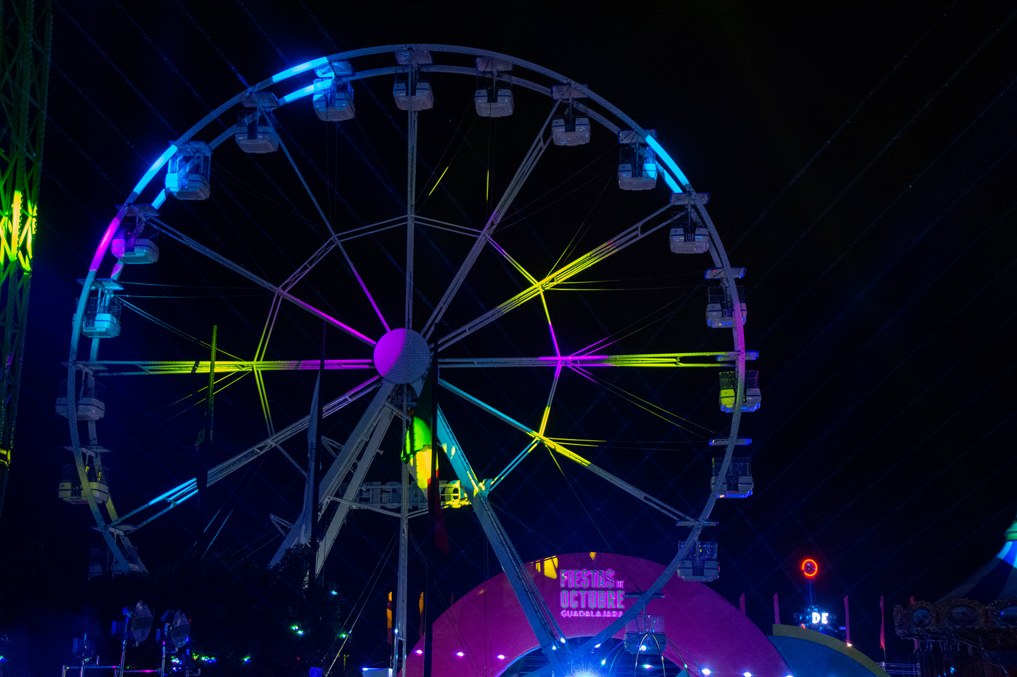 Fiestas de Octubre - Jalisco, México