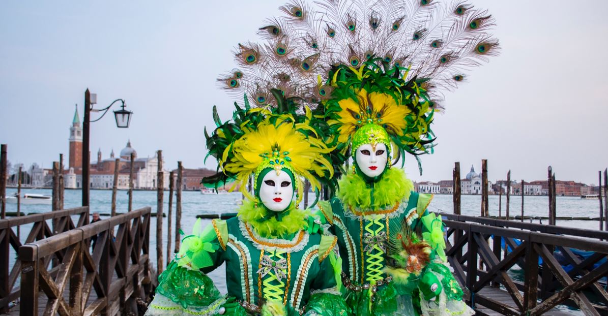 Los Mejores Carnavales de Europa