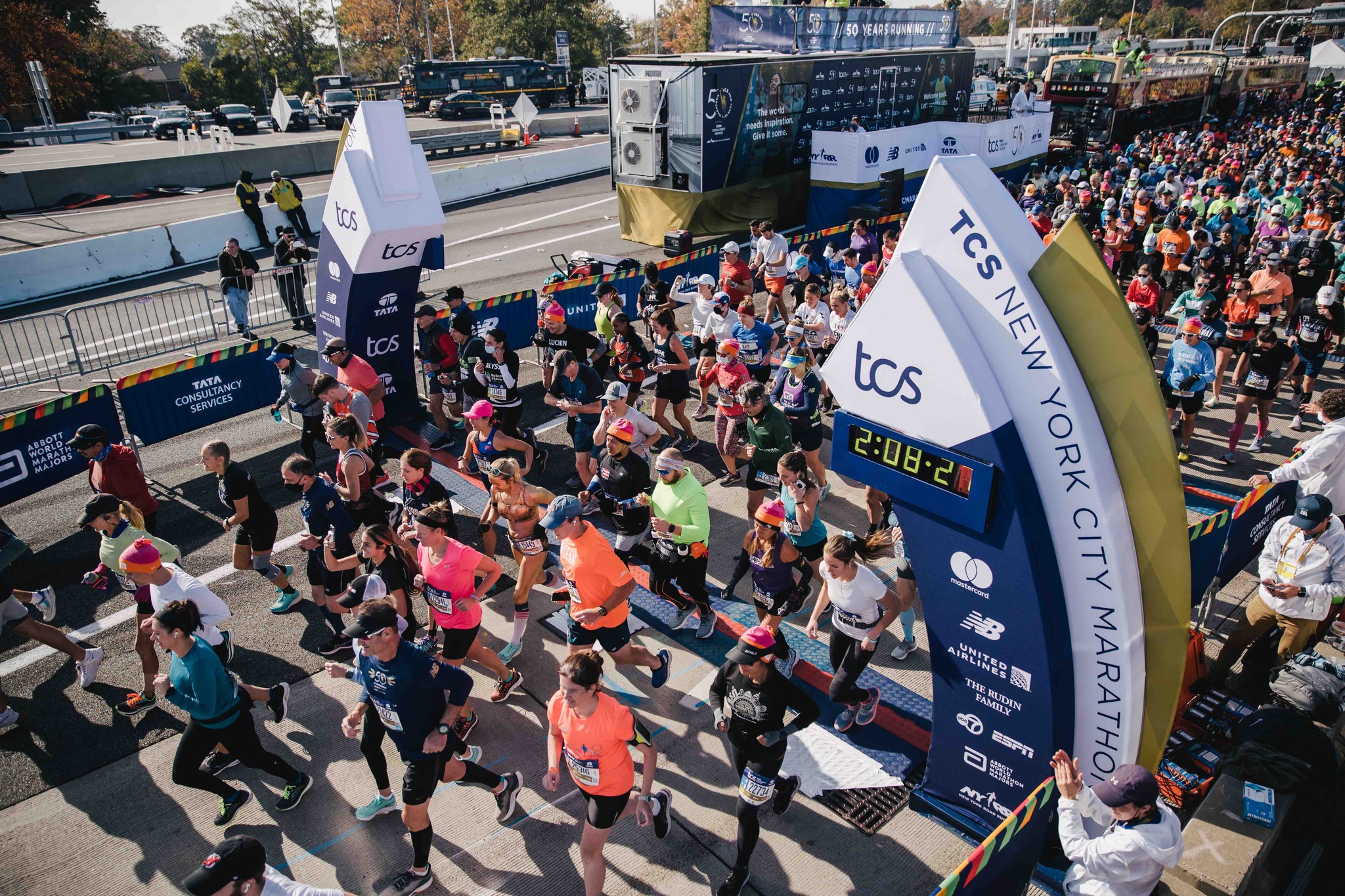 Six Majors Las 6 grandes maratones del mundo