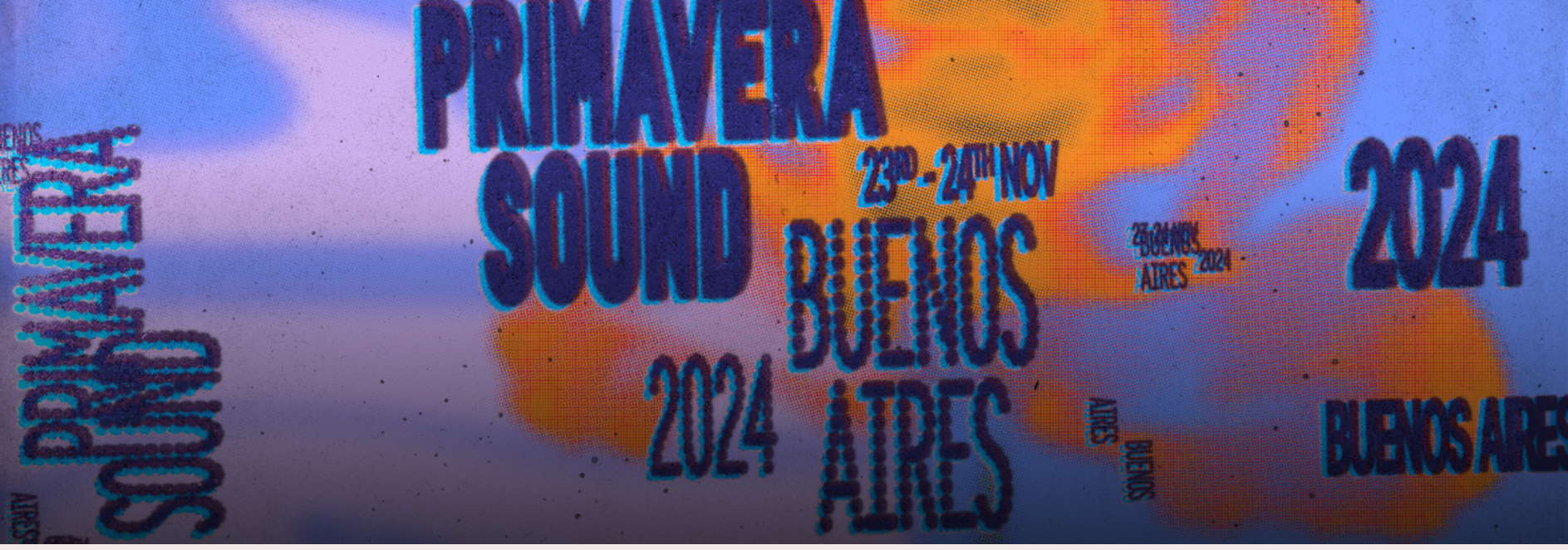 Primavera Sound Buenos Aires