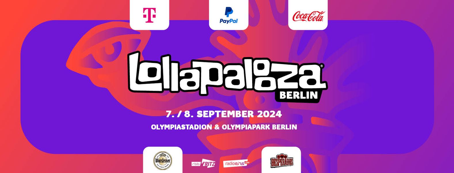bpof Lollapalooza Berlín