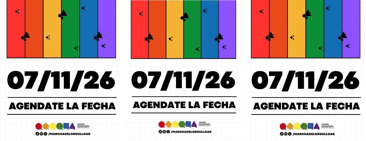Festival del Orgullo Buenos Aires