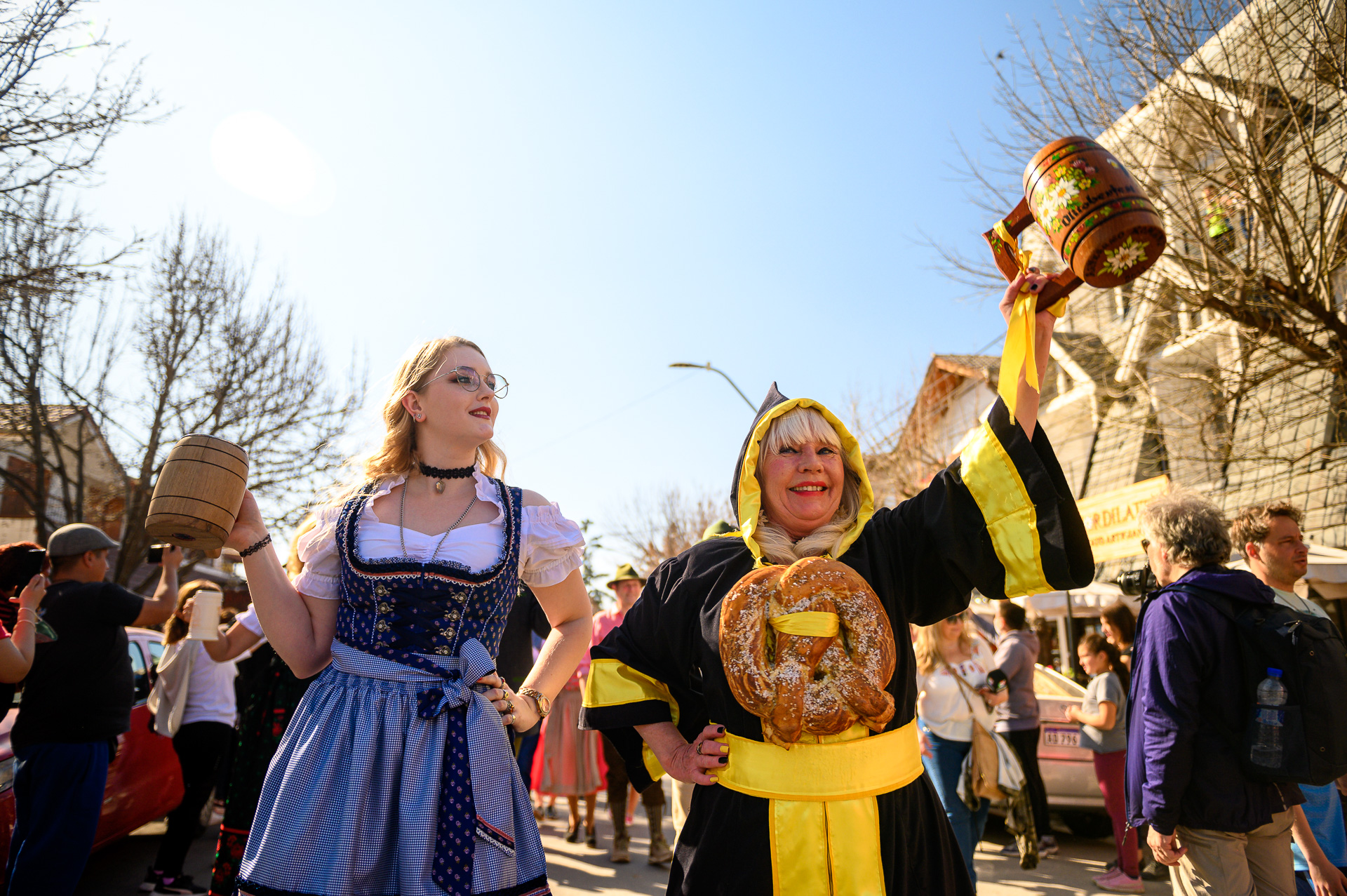 Oktoberfest 2024 Villa General Belgrano De Lois