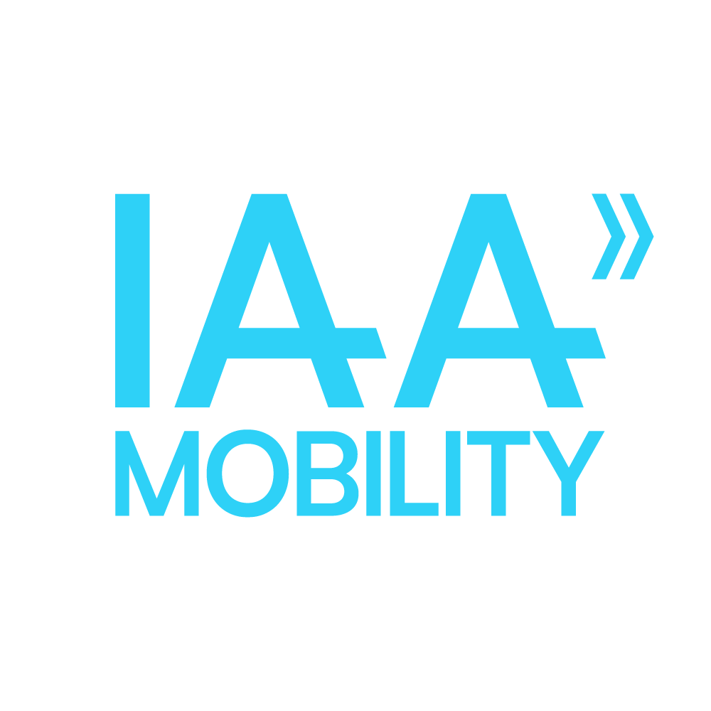 logo Salón del Automóvil - IAA