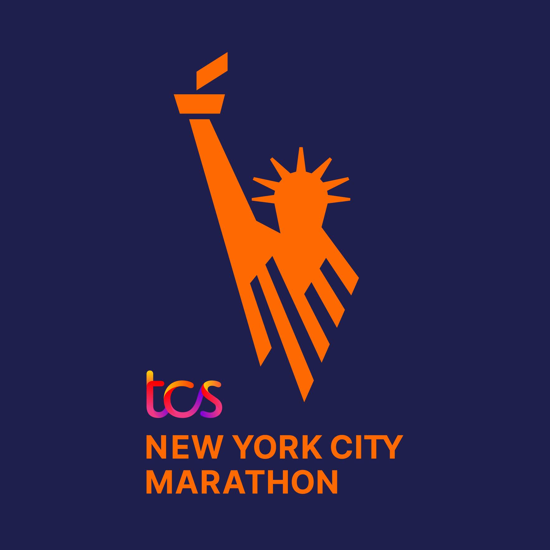 logo Maratón de Nueva York