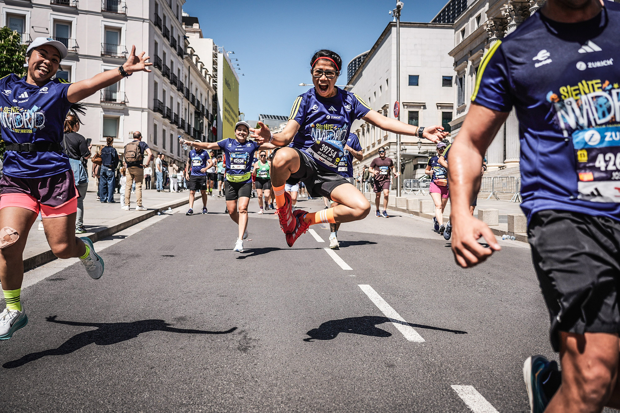 Maratón de Madrid