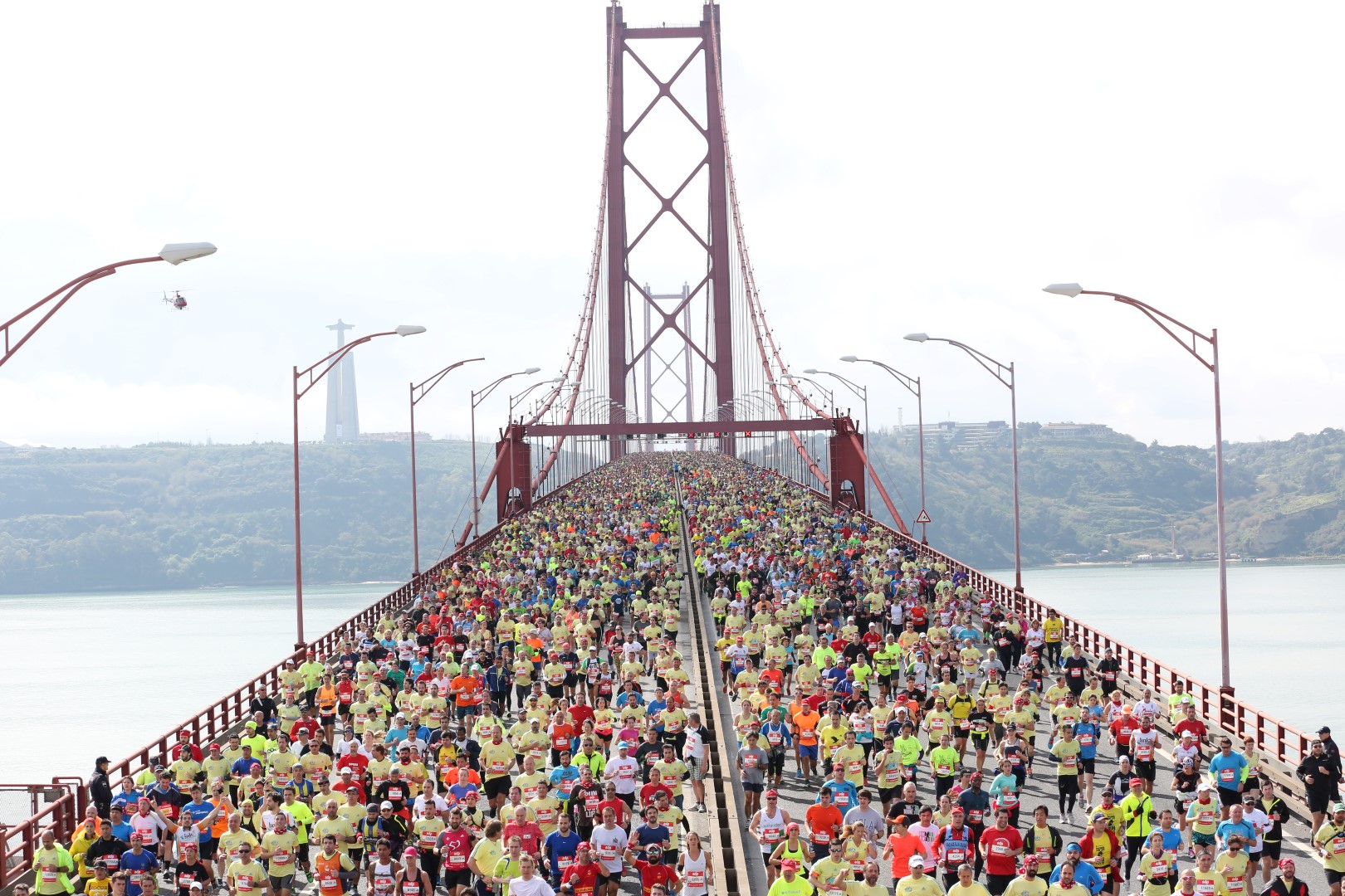 Maratón de Lisboa