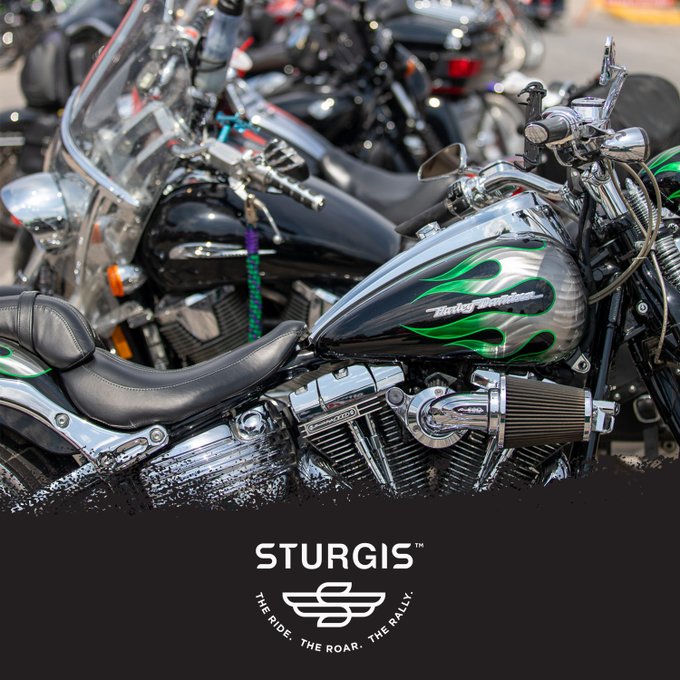 Rally de Motos en Stargis