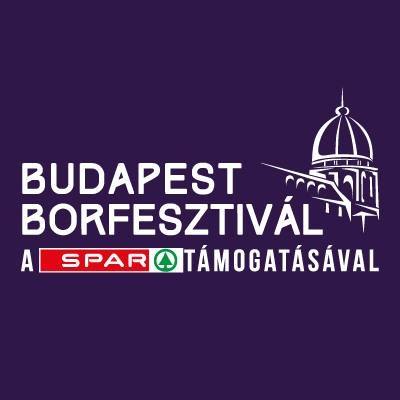 logo Festival del vino en Budapest