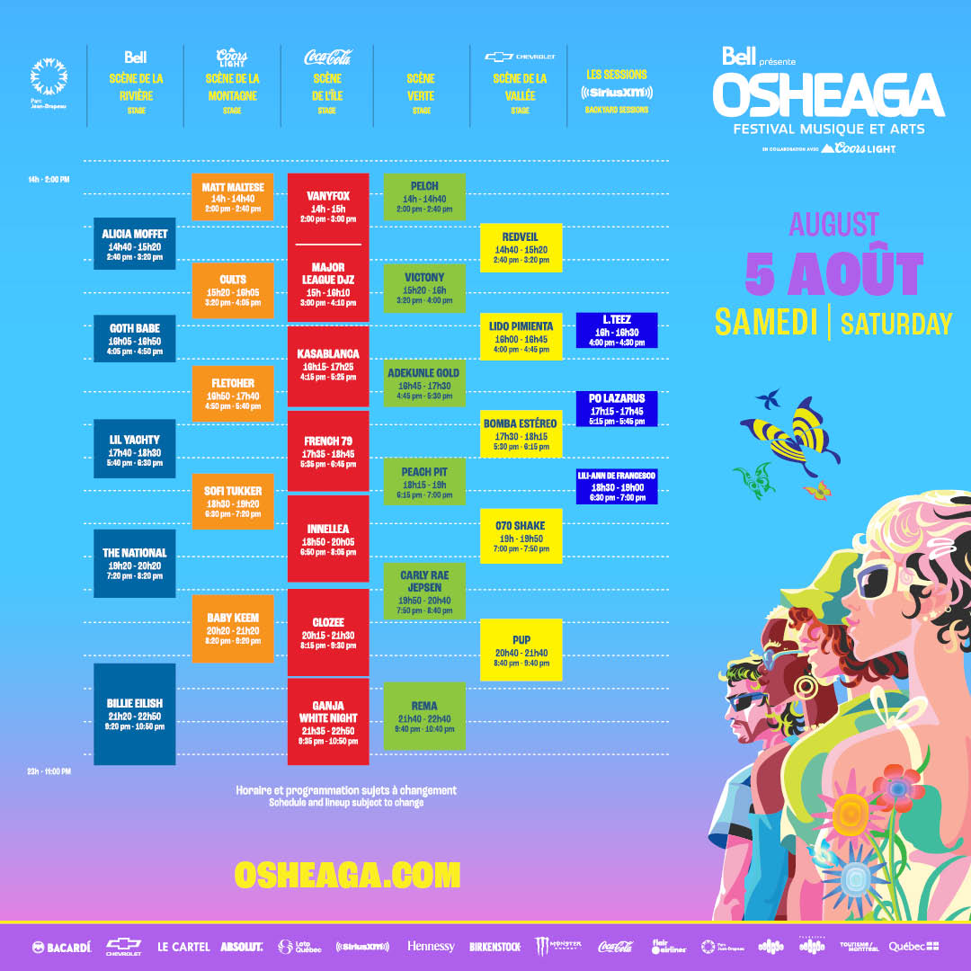 bpof Osheaga