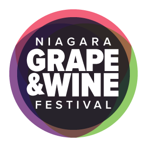logo Niagara Grape & Wine Festival
