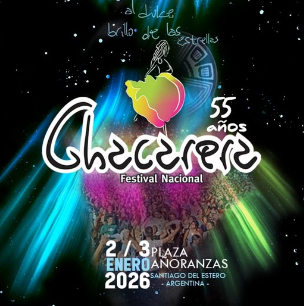 Fiesta Nacional De La Chacarera